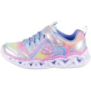 Lastenkengät Skechers  Heart Lights Rainbow Lux  31