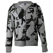 Svetari Nike  Camo Tracktop Hoodie  EU M
