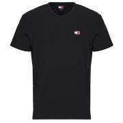 Lyhythihainen t-paita Tommy Jeans  TJM REG BADGE TEE EXT  EU S