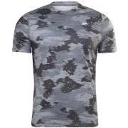 Lyhythihainen t-paita Reebok Sport  Train Camo  EU XXL
