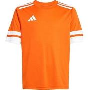Lyhythihainen t-paita adidas  Squadra 25  EU S