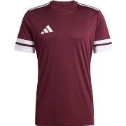 Lyhythihainen t-paita adidas  Squadra 25  EU XXL