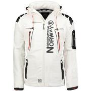 Ulkoilutakki Geographical Norway  Techno  EU S