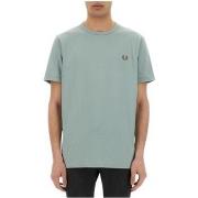 Lyhythihainen t-paita Fred Perry  M3519 X06  EU XL