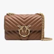 Olkalaukut Pinko  LOVE ONE MINI DC SHEEP  Yksi Koko