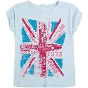 Lyhythihainen t-paita Pepe jeans  PG500805  4 vuotta