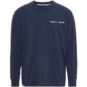 Lyhythihainen t-paita Tommy Hilfiger  DM0DM16879C87  EU XL