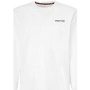 Lyhythihainen t-paita Pepe jeans  PM509108 803  EU S