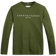 Lyhythihainen t-paita Tommy Hilfiger  KS0KS00202 MS2  10 vuotta