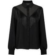 Paita Naf Naf  YHNC 49 0625  FR 36