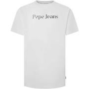 Lyhythihainen t-paita Pepe jeans  PM509374  EU XXL