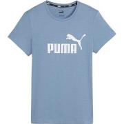 Lyhythihainen t-paita Puma  Ess Logo  EU XXS