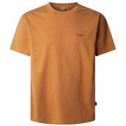 Lyhythihainen t-paita Pepe jeans  PM508664 166  EU XXL