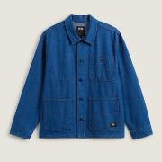 Pitkähihainen paitapusero Vans  DRILL CHORE DENIM JACK  EU L