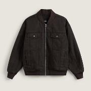Pusakka Vans  TRUCKSTOP BOMBER JACKE  EU M