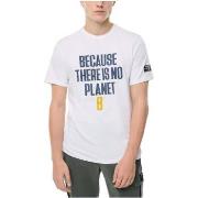 Lyhythihainen t-paita Ecoalf  GATSMINEA803AMW22  EU S