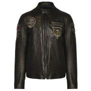 Nahkatakki Aeronautica Militare  PN5029PL18300001  Yksi Koko