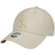 Lippalakit New-Era  New Pu 9forty New York Yankees Cap  Yksi Koko