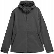 Ulkoilutakki 4F  Softshell M043  EU S