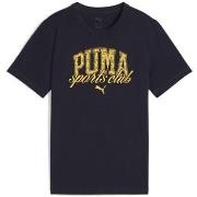 Lyhythihainen t-paita Puma  68581416  EU XXL