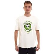 Lyhythihainen t-paita Emporio Armani  7M000774AF10441U1105  EU S