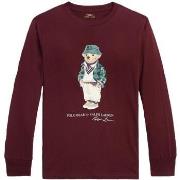 Lyhythihainen t-paita Polo Ralph Lauren  323883620004  8 vuotta