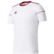 Lyhythihainen t-paita adidas  Squadra 17  EU XXL