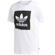 Lyhythihainen t-paita adidas  BB Solid  EU XL