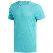 Lyhythihainen t-paita adidas  Supernov  EU M