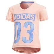 Lyhythihainen t-paita adidas  Favorites  EU XS