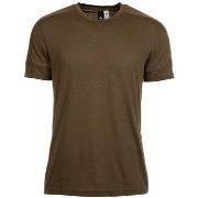 Lyhythihainen t-paita adidas  ID Stadium  EU S