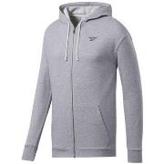 Svetari Reebok Sport  TE FT FZ Hoodie  EU S