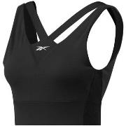 Lyhythihainen t-paita Reebok Sport  Studio Mediumimpact  EU S