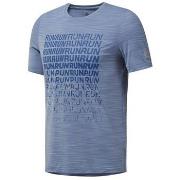 Lyhythihainen t-paita Reebok Sport  SS AC Tee  EU S
