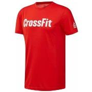Lyhythihainen t-paita Reebok Sport  Crossfit Speediwck  EU S