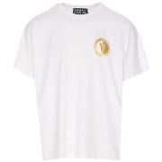 Lyhythihainen t-paita Versace  Jeans Couture  EU XL