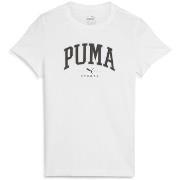 Lyhythihainen t-paita Puma  Squad Tee  EU S