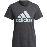 Lyhythihainen t-paita adidas  W Bl T  EU XXS