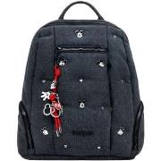 Reppu Desigual  BACK_MICKEY STU 25WAKD04  Yksi Koko