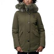 Parkatakki Blauer  IRMA  EU XL