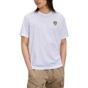 Lyhythihainen t-paita Blauer  FAXON  EU XL