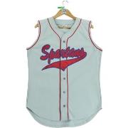 Hihattomat paidat / Hihattomat t-paidat Russell Athletic  175805  EU L