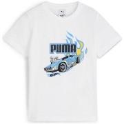 Lyhythihainen t-paita Puma  X Hot Wheels Graphic  EU XS
