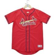 Lyhythihainen t-paita Majestic  199372  18 vuotta