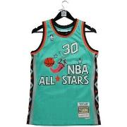 Hihattomat paidat / Hihattomat t-paidat Mitchell And Ness  212221  EU ...