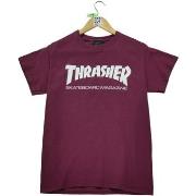 Lyhythihainen t-paita Thrasher  214036  EU S
