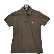 Lyhythihainen poolopaita Burberry  215247  EU S