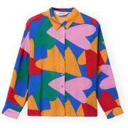 Paita Compania Fantastica  COMPAÑIA FANTÁSTICA Shirt 11017 - Conversat...