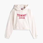 Svetari Tommy Jeans  TJW BXY CRP VARSITY HOOD  EU S