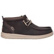 Kengät HEYDUDE  Wally mid gripr classic  41